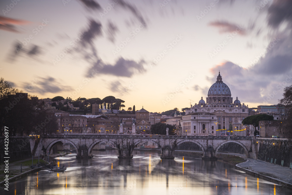 Roma San Pietro