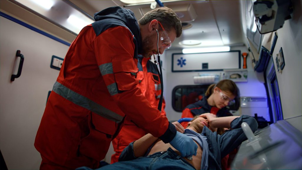 Ambulanza