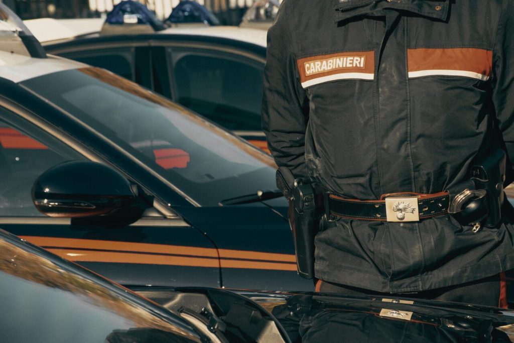 Carabinieri Roma
