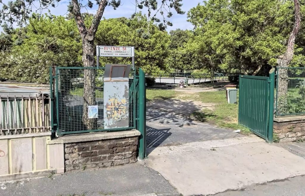 parco palatucci nettuno