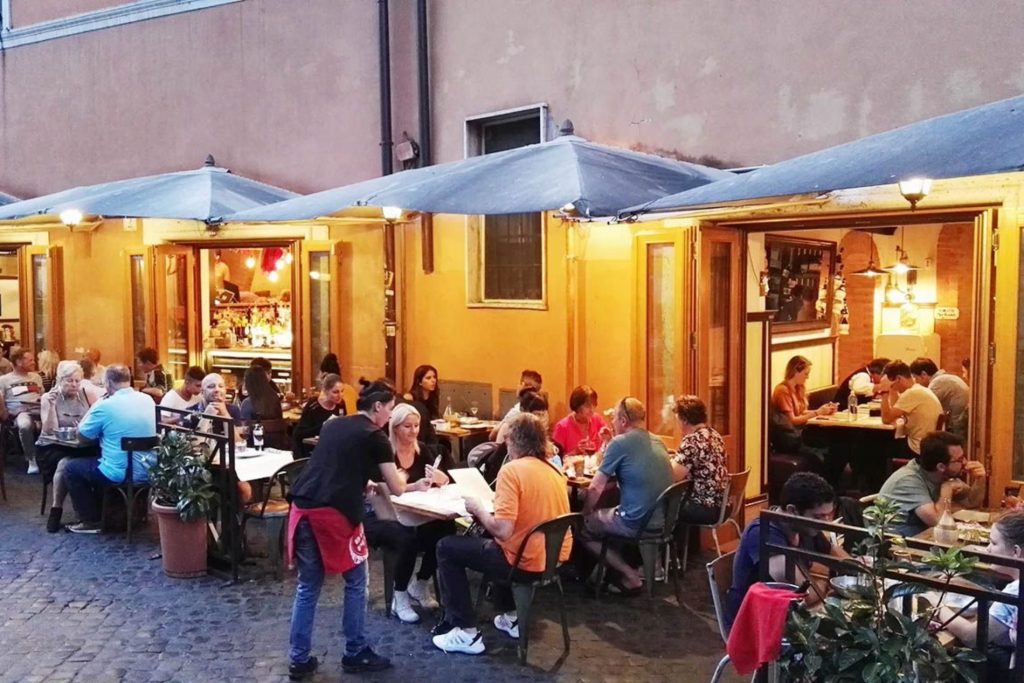 Tonnarello Trastevere