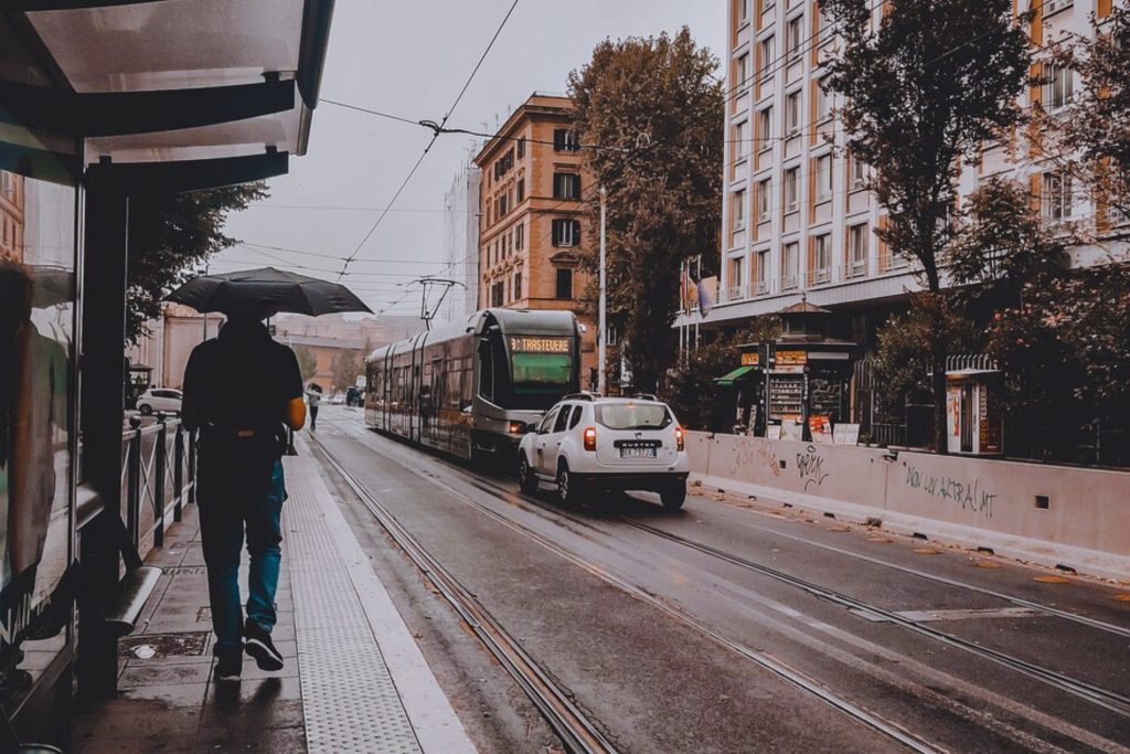 Tram Roma