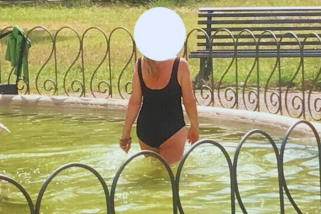 bagno Fontana di Cupido