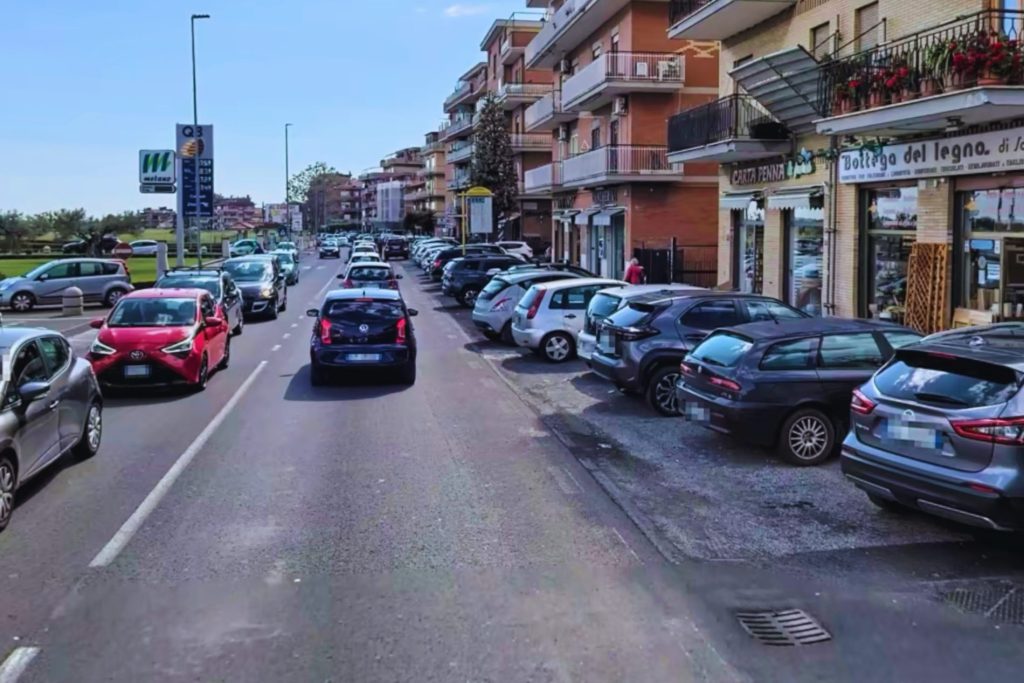 casal del marmo ottavia palmarola