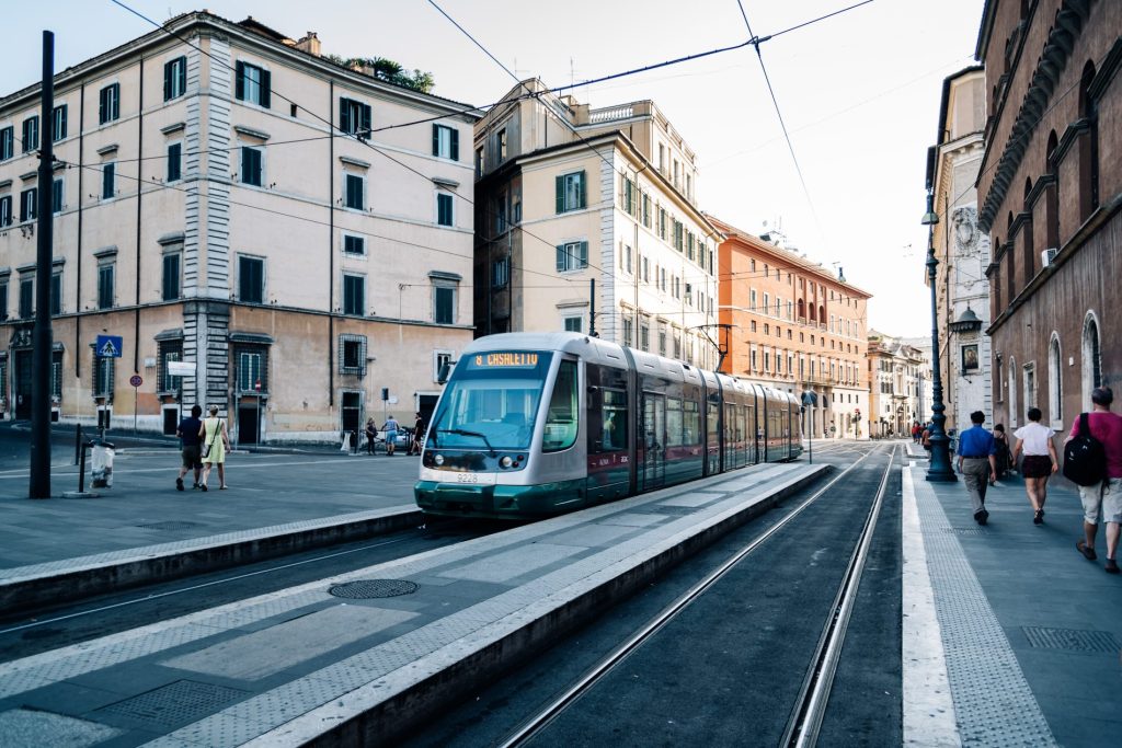 Tram Roma