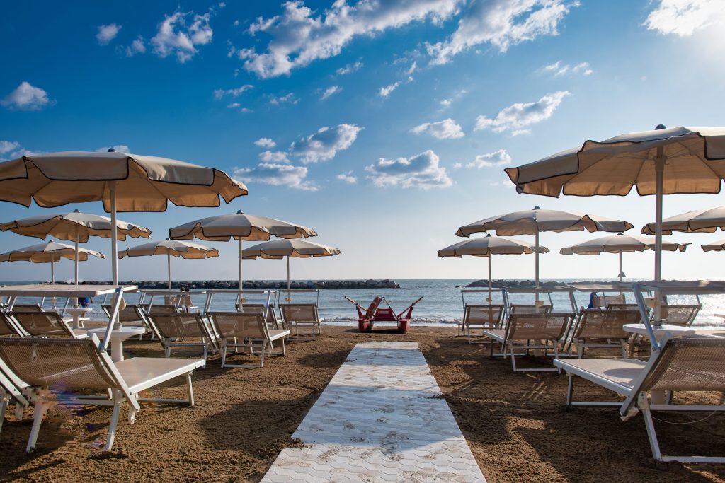 Spiaggia