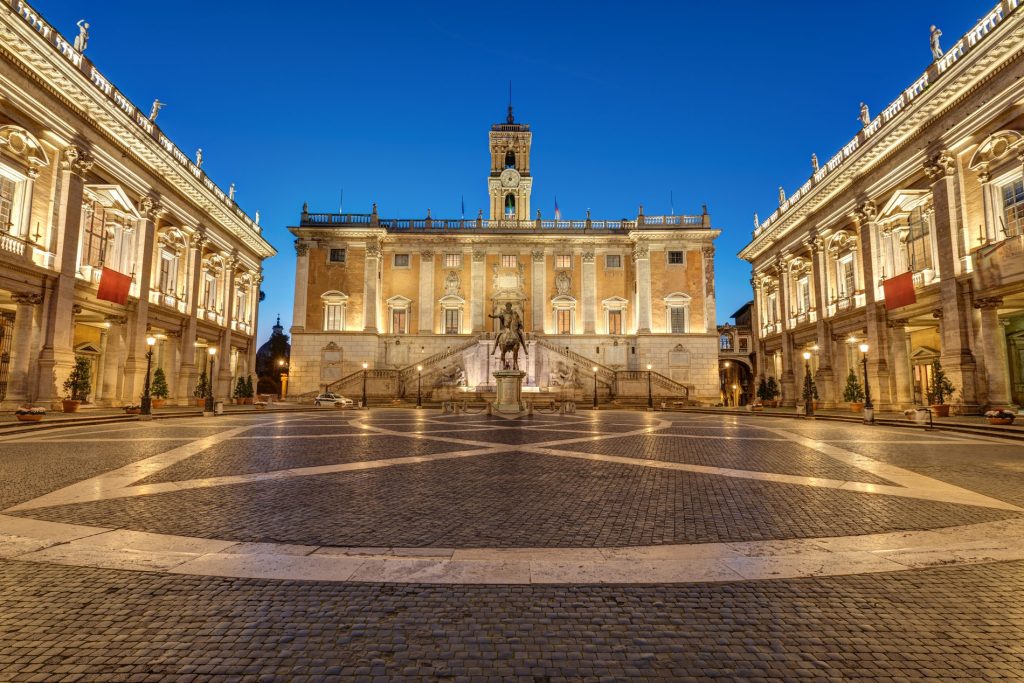 Piazza del Campidoglio