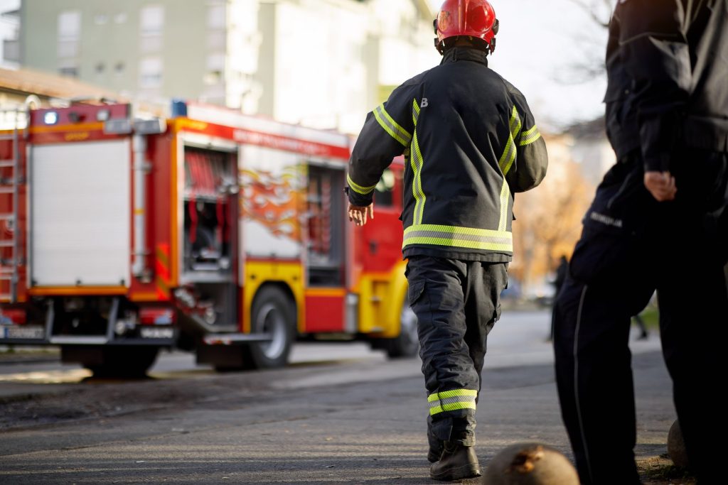 Vigili del fuoco