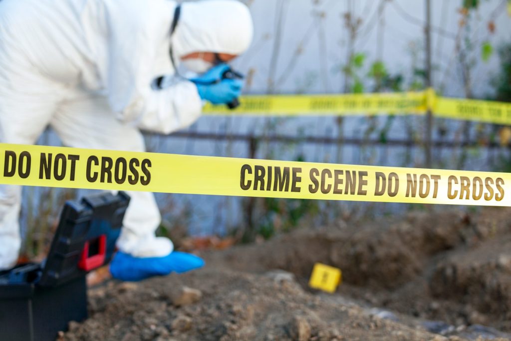 Polizia scientifica