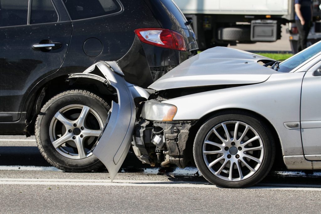 incidente stradale, Incidente stradale