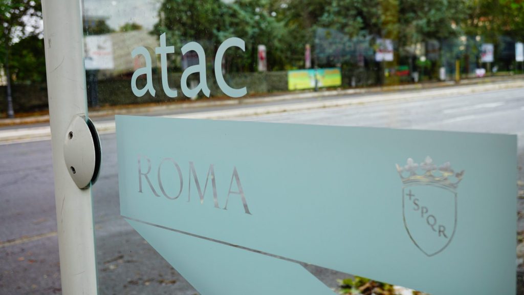 Scontro sindacati Atac e Cotral, Atac