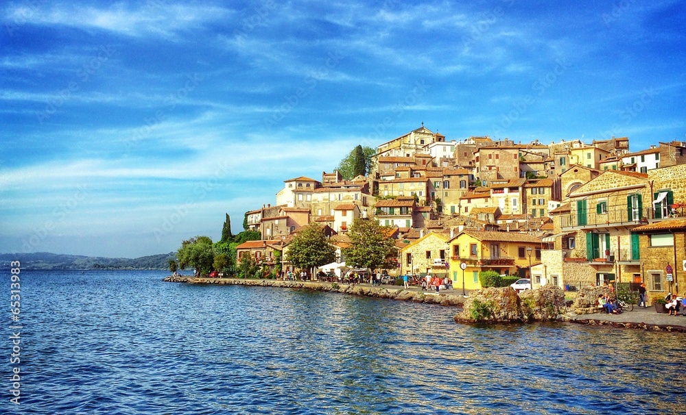 bracciano laghi roma