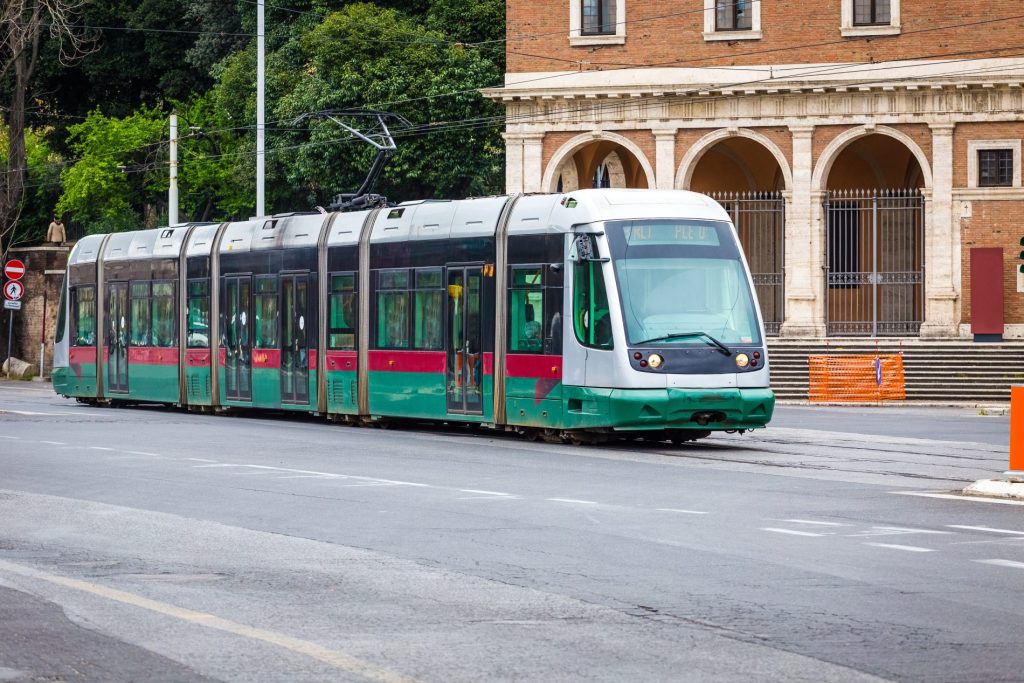 trasporti roma