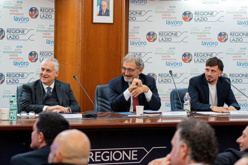 piano sociale regione lazio
