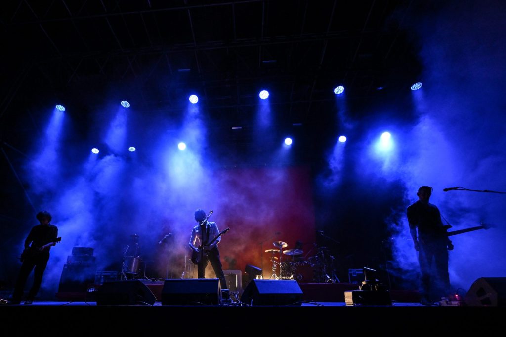 rock in roma
