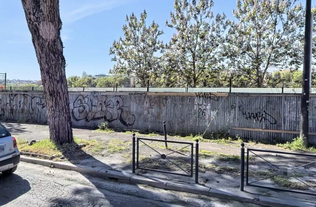 lungotevere san paolo