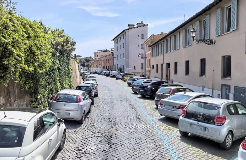 via di san teodoro