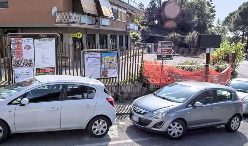 poste monte porzio
