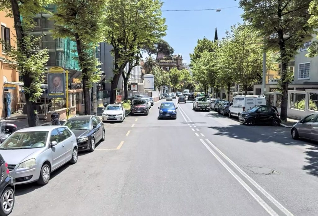 ostacolaman balduina