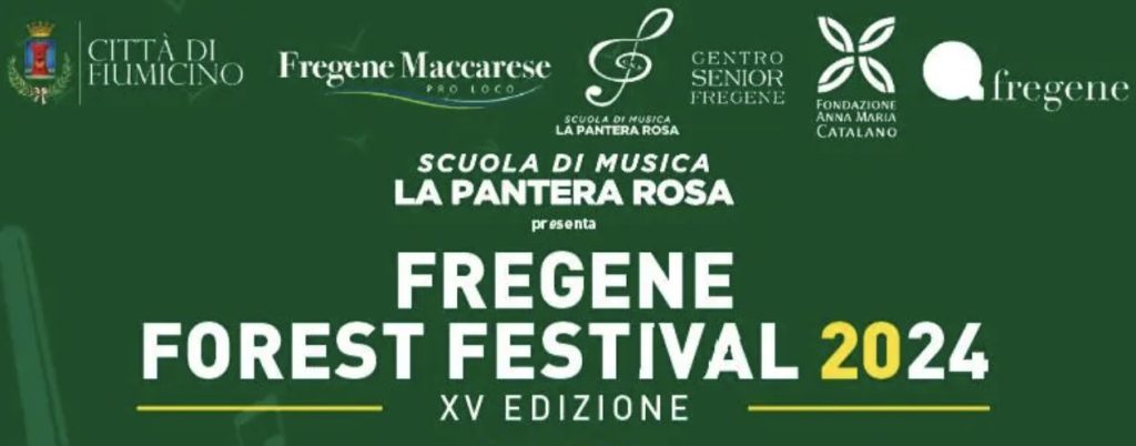 Fregene Forest Festival 2024