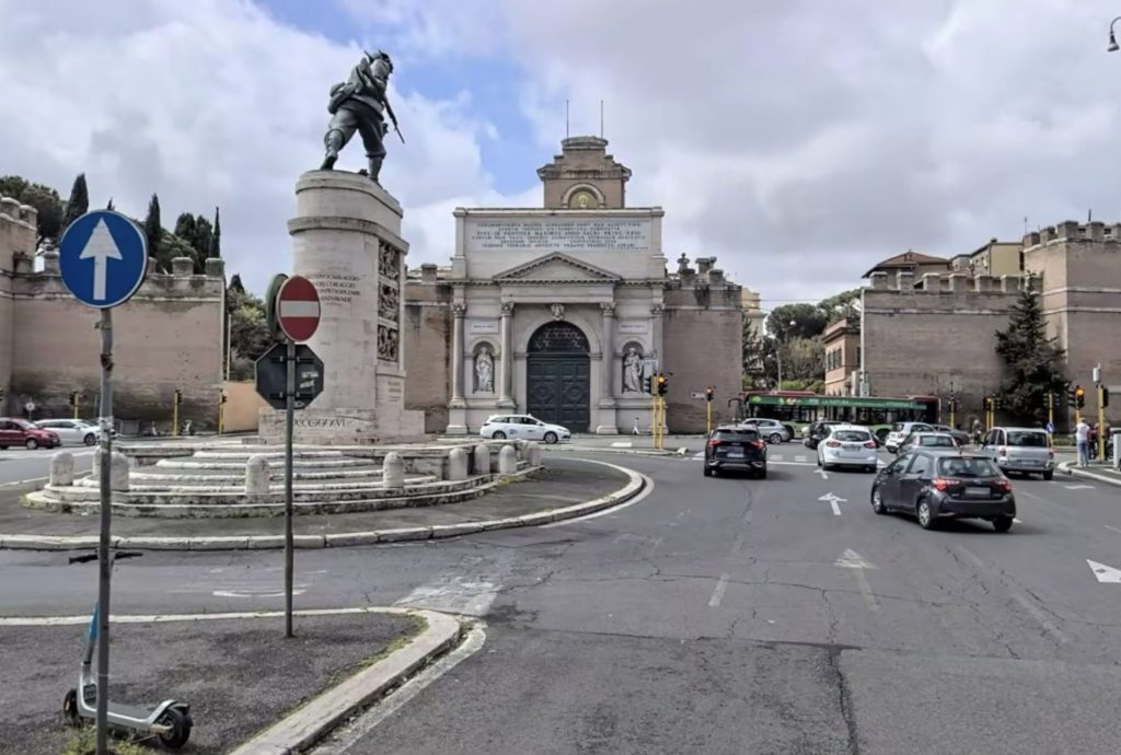 porta pia