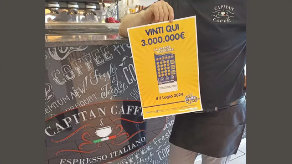 gratta e vinci ostia