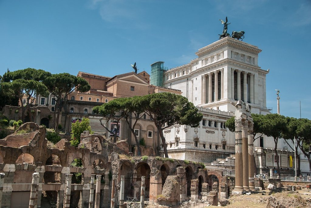 caldo roma