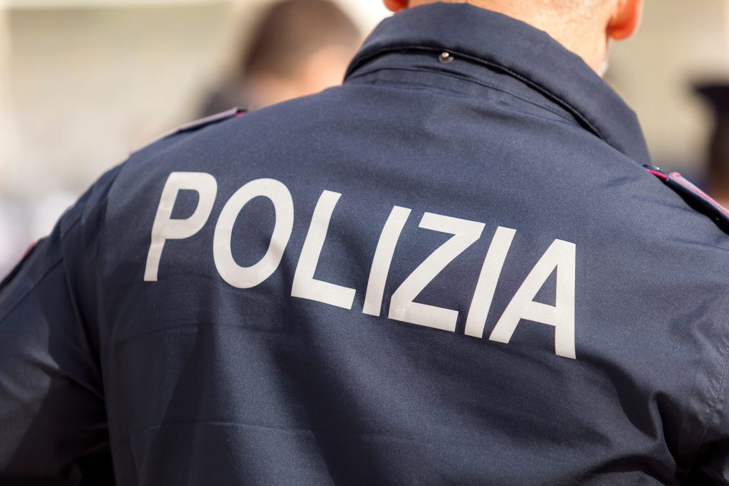 incidente via Laurentina, Polizia, incidente, istigazione al suicidio