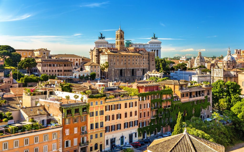 musei, Roma