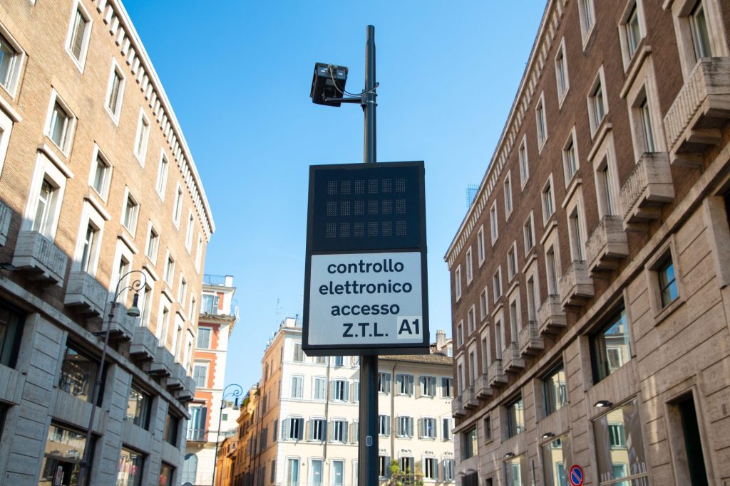 ZTL Roma