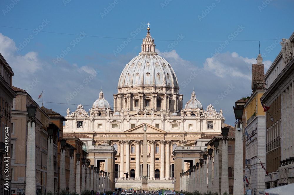 san pietro roma, Giubileo, Poliziotto salva ragazza Roma