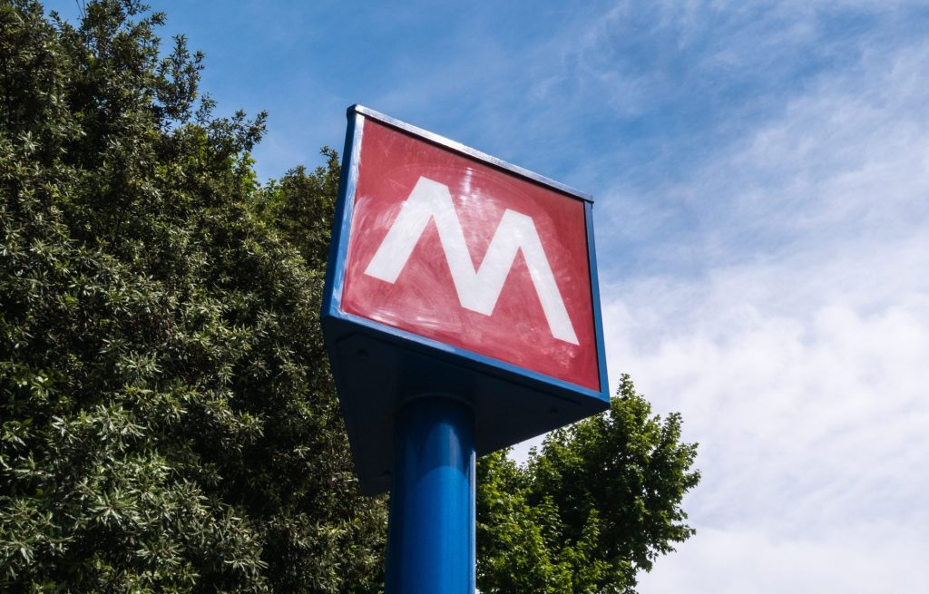 Metro A C Roma