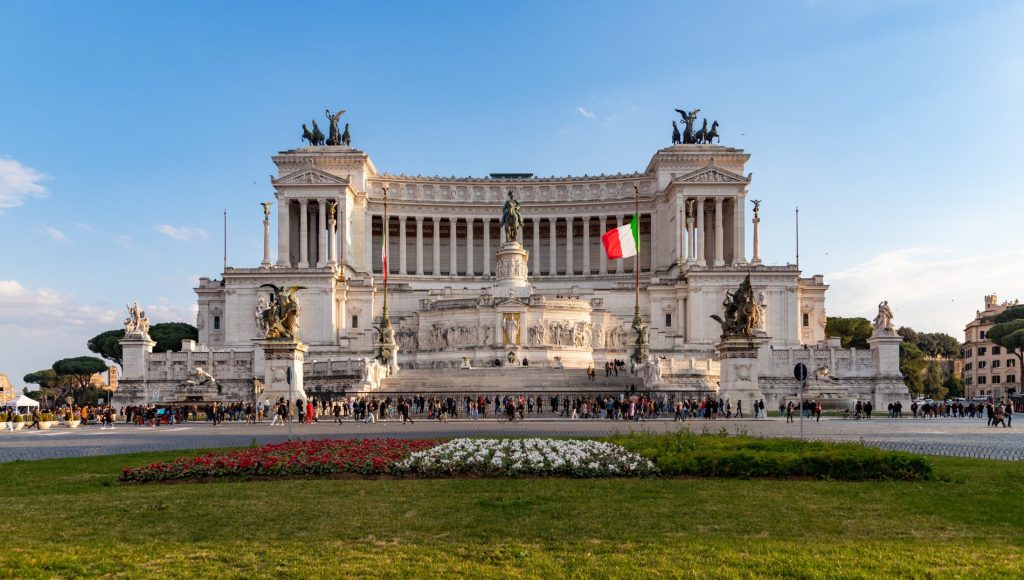 Piazza Venezia