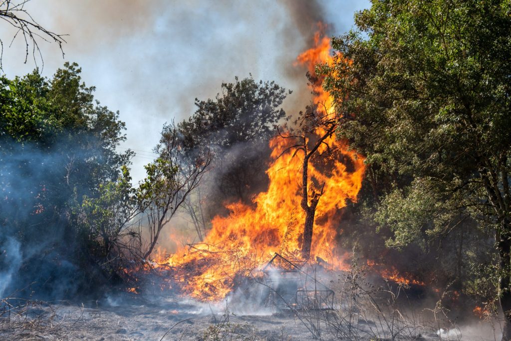incendio, Roma, incendi
