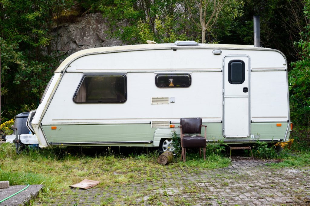 camper, borseggiatrice, roma