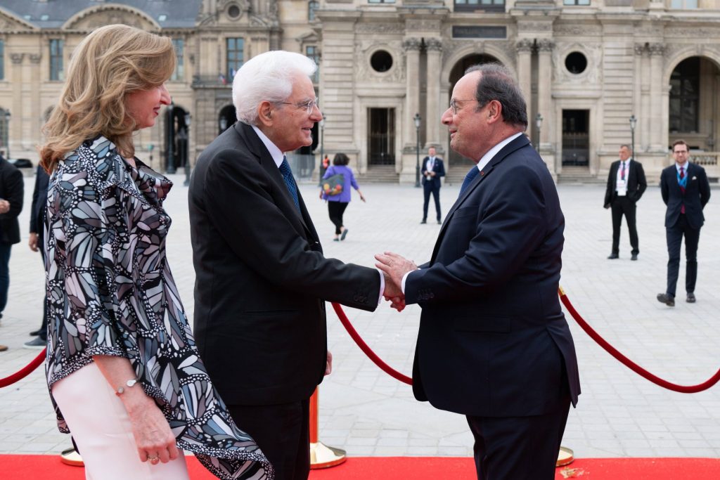 presidente mattarella