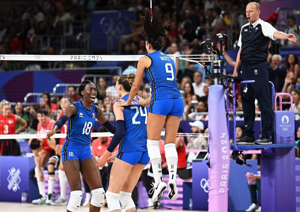 Volley Femminile