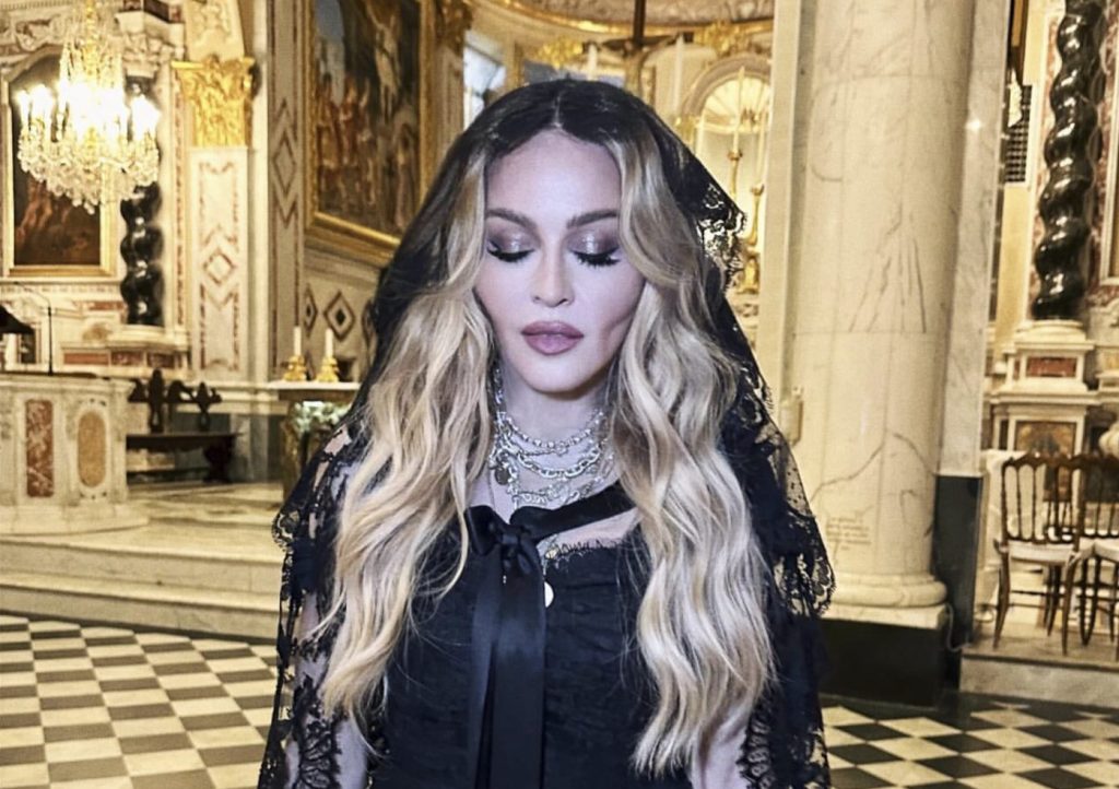 Madonna