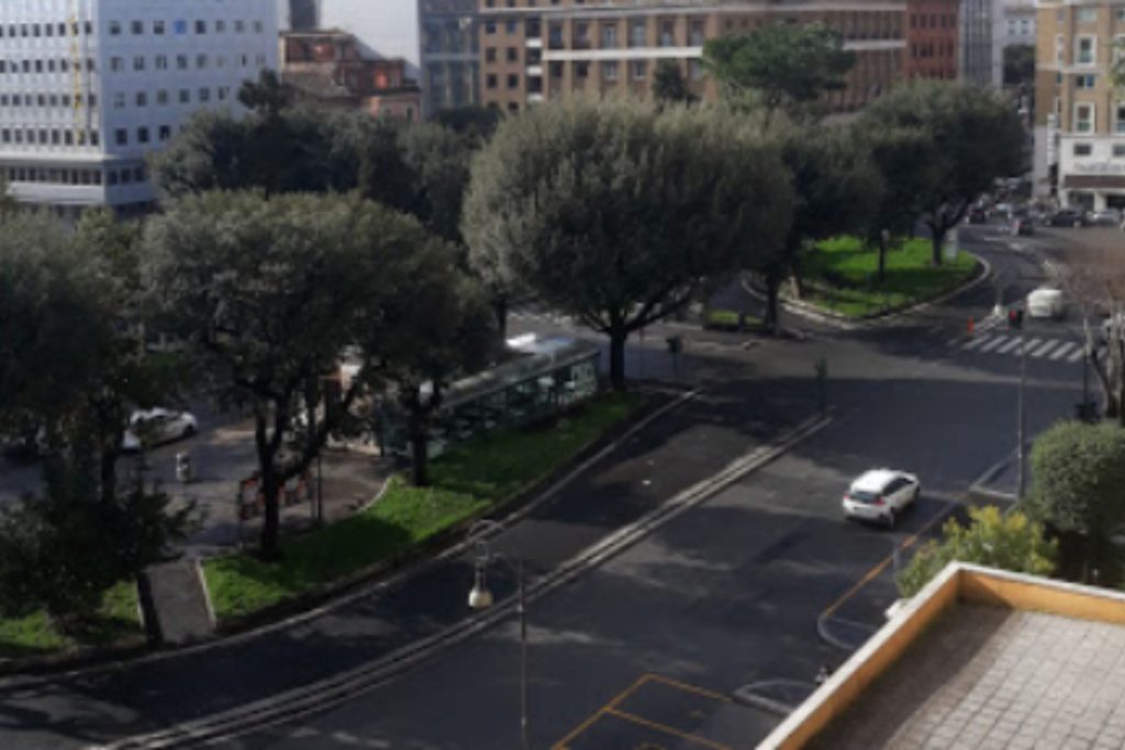 Piazza dell'Indipendenza