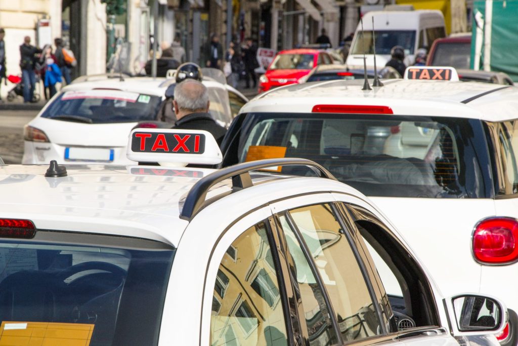taxi
