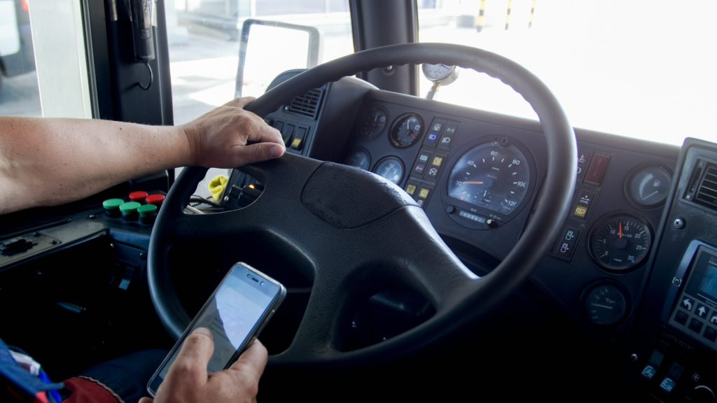 Autista autobus