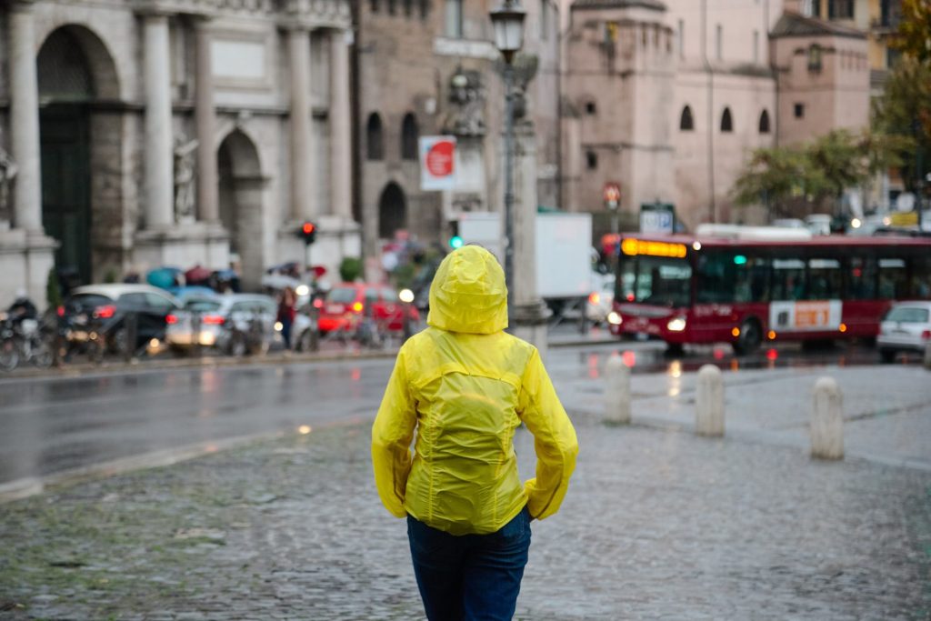 pioggia, Roma, allerta meteo