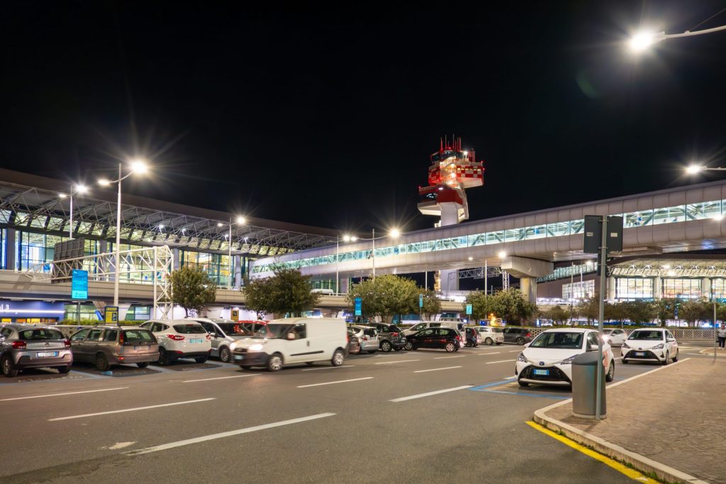 Fiumicino, Roma