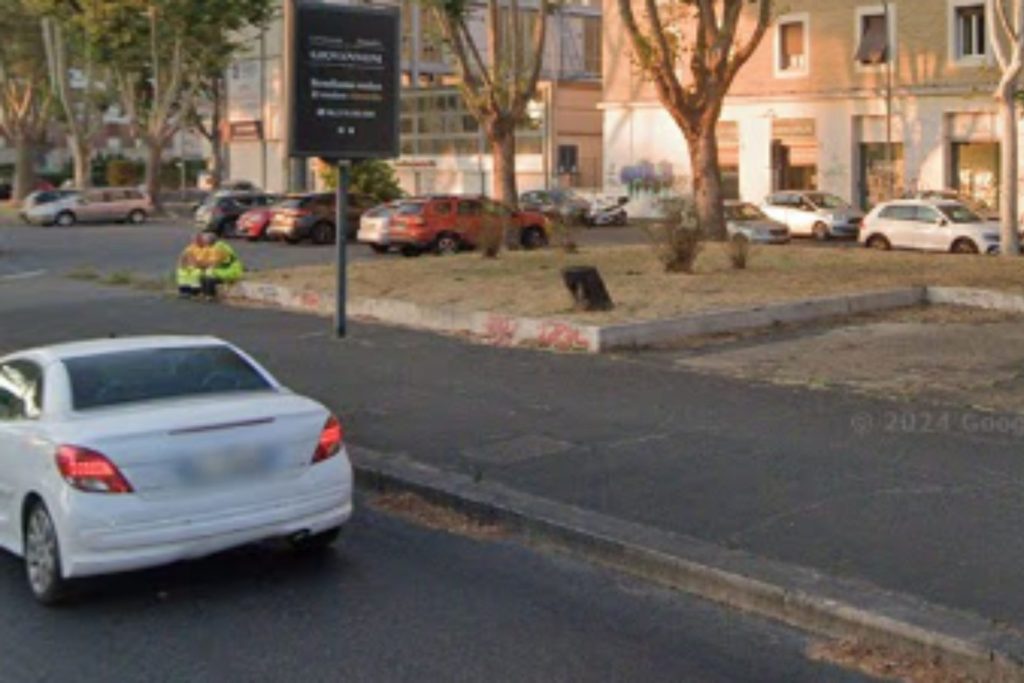 Piazza dei Navigatori