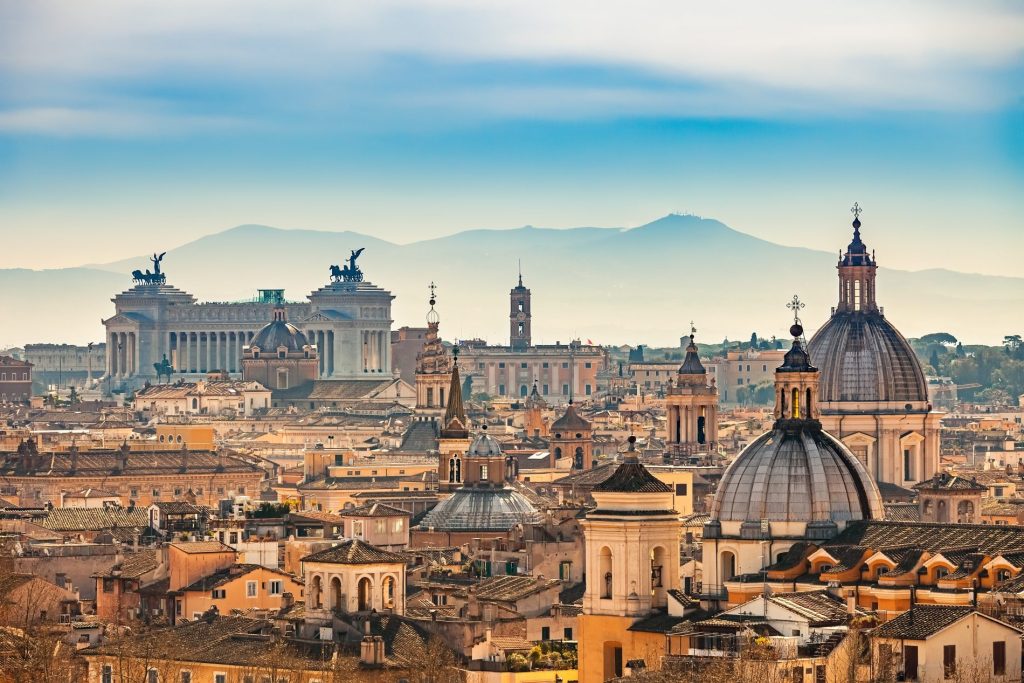 Roma, Qualità della vita, Meteo Roma 5 gennaio