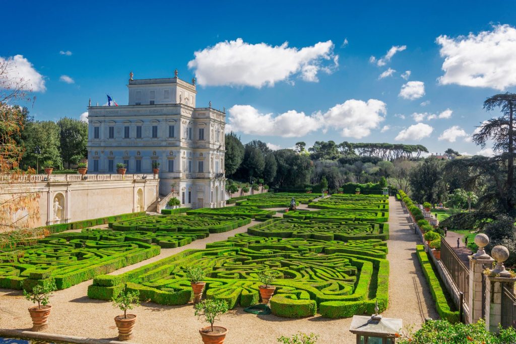 Villa Pamphili, Giubileo 2025