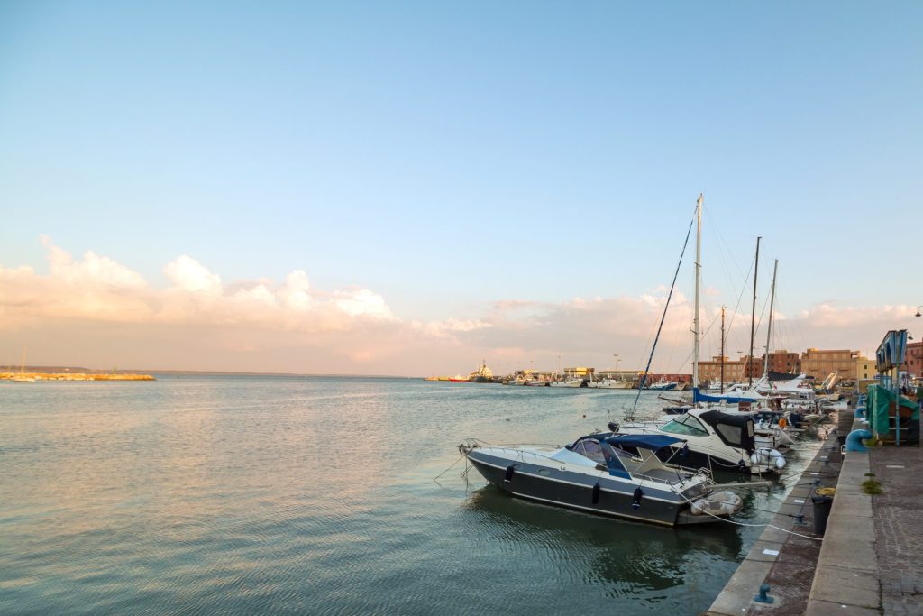 Porto di Anzio