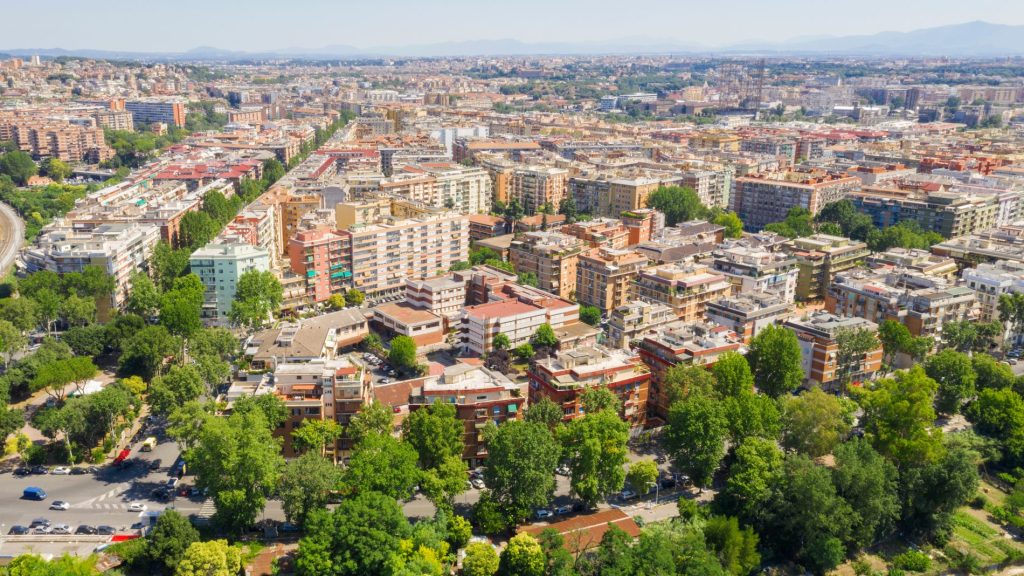Chiusura di via Portuense