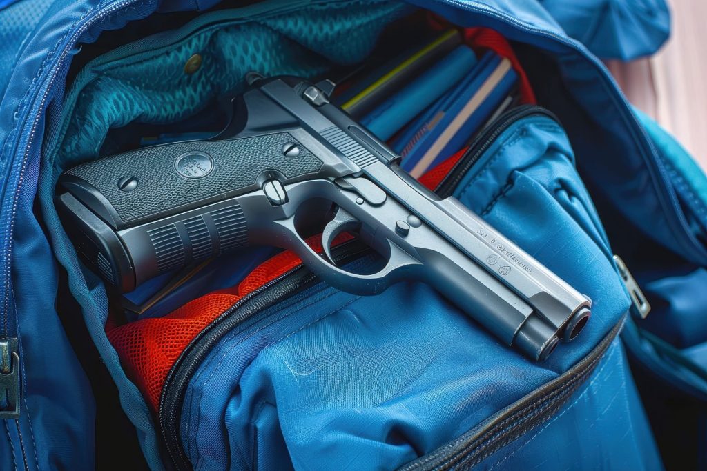 pistola