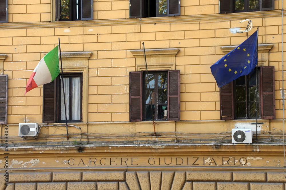 Carenza di personale, Regina Coeli